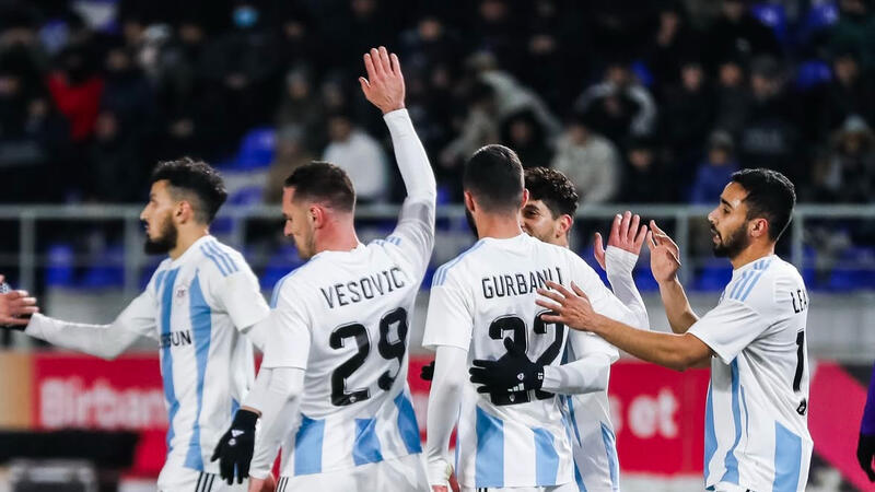 "Sumqayıt"dan ardıcıl 11-ci qolsuz oyun - "Qarabağ" liderliyini möhkəmlətdi -