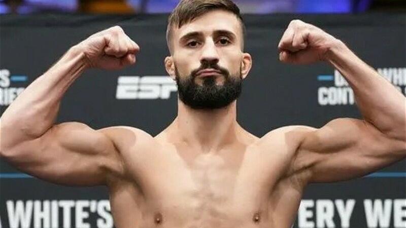 Azərbaycanlı UFC döyüşçüsü çempionluq qarşılaşmasına proqnoz verdi