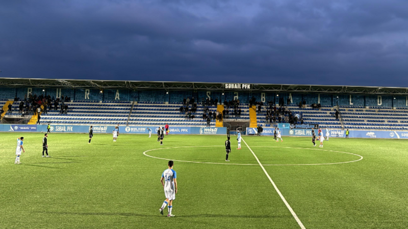 "Şamaxı" "Səbail"i udub "Sumqayıt"ı keçdi -