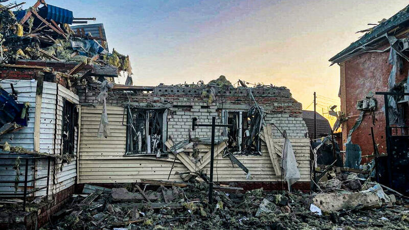 Rusiyadan danimarkalı jurnalistlərin Kurska səfərinə etiraz