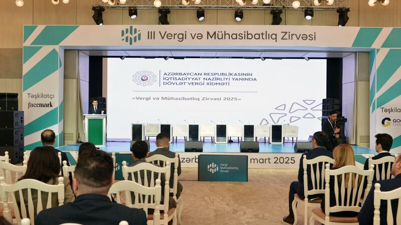 Vergi siyasətinin yeni istiqamətləri müəyyən edildi