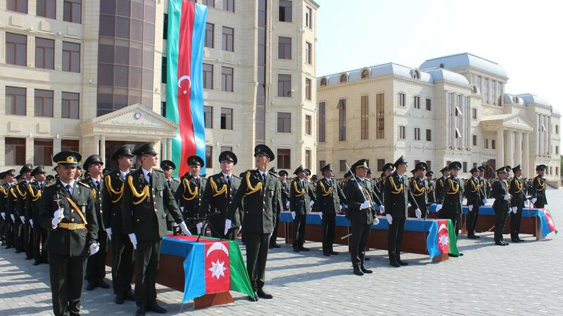 Milli Müdafiə Universiteti sənəd qəbulu elan edir