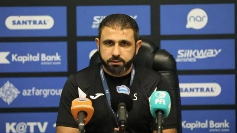 Rəşad Sadıqov: "Turan Tovuz"a qarşı hazırlaşmaq çətin idi"