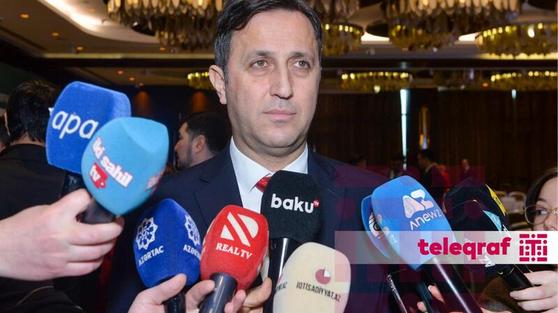 Ufuk Yalçın: "Bu il Transxəzər layihəsi üzrə 2,5 milyon ton quru yük daşınacaq"