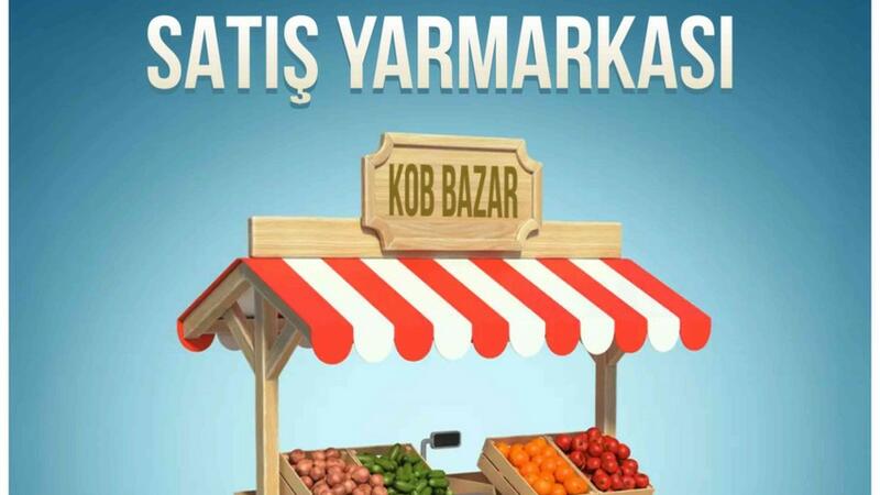 Binəqədi rayonunda "KOB bazar" satış yarmarkası fəaliyyətə başladı