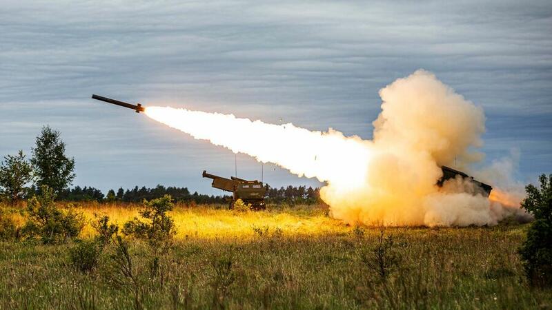 ABŞ Ukraynada HIMARS sistemlərinin fəaliyyətini dayandırdı