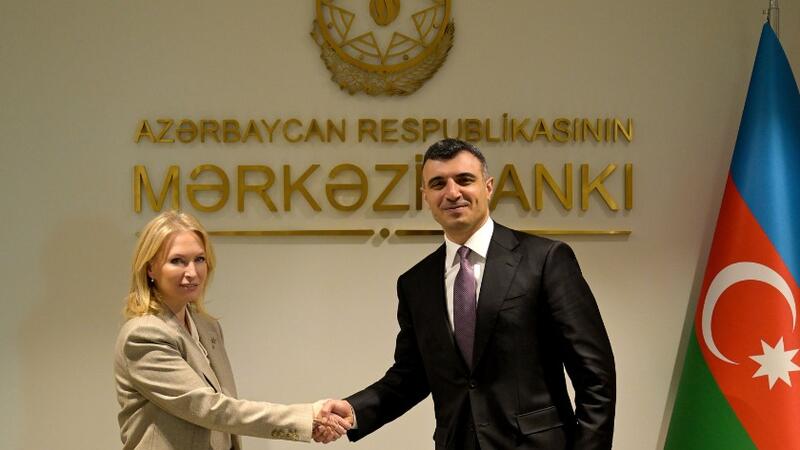 Azərbaycan və Gürcüstanın milli bankları memorandum imzaladı -