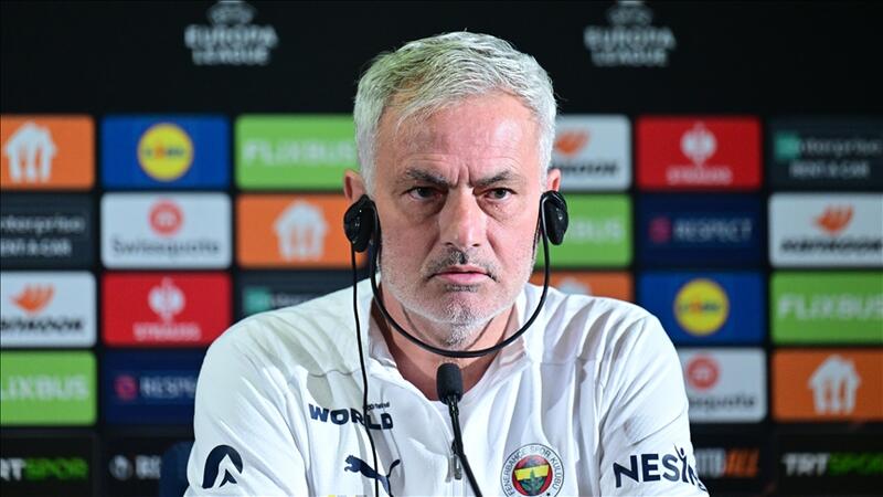 "Fənərbağça" Mourinyo ilə müqaviləni uzadır