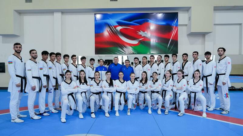 Azərbaycanı Niderland və Belçika çempionatlarında 22 taekvondoçu təmsil edəcək