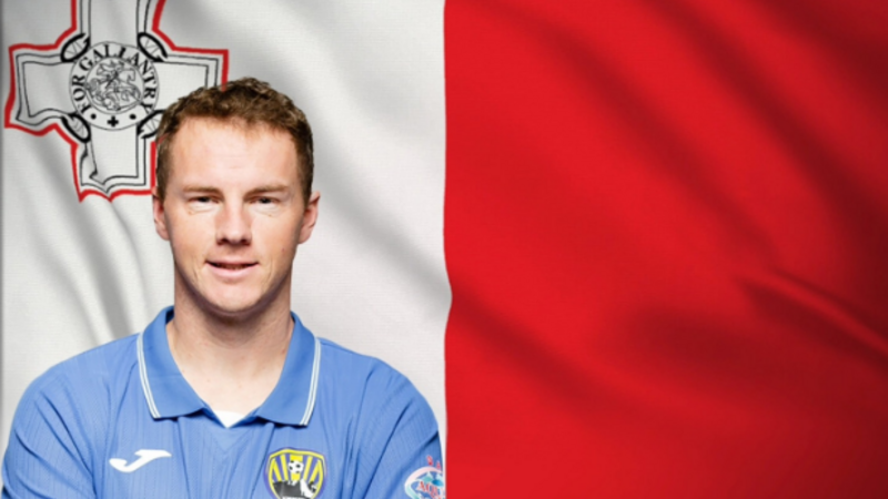 "Kəpəz"in futbolçusu Malta millisinə çağırıldı