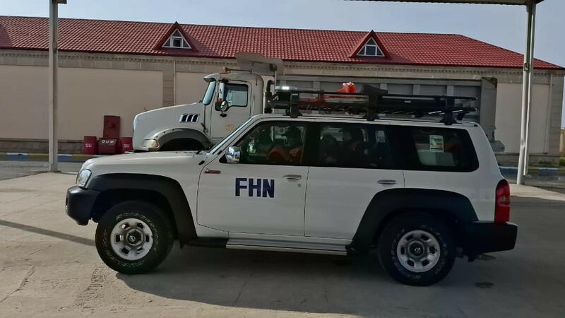 FHN-in Aran Regional Mərkəzi təlim keçirdi -