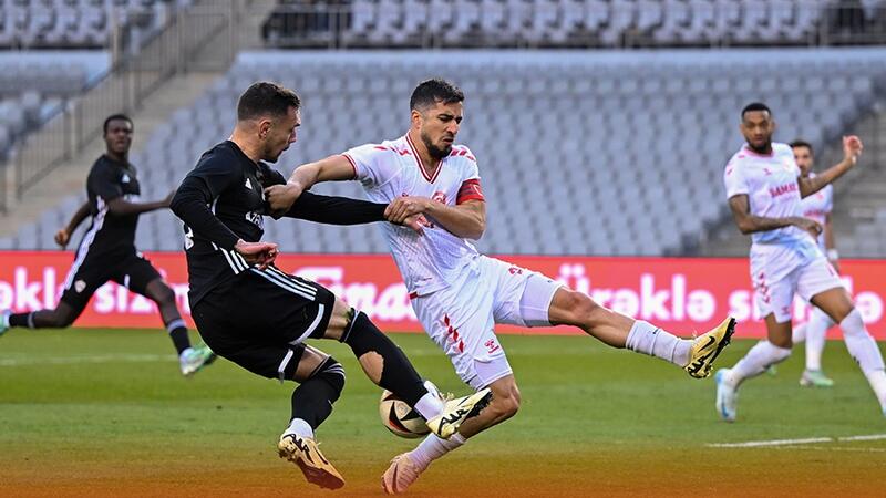 Bu gün “Qarabağ” “Araz-Naxçıvan”ın qonağı olacaq