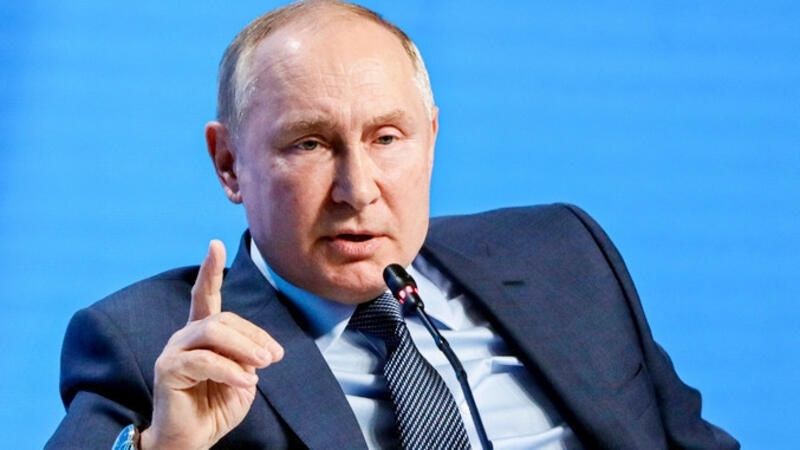 Putin: "Avropa ölkələri suverenliklərini itiriblər"