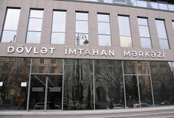 121 nəfər ədliyyə orqanlarına qulluğa qəbul üçün imtahan verəcək