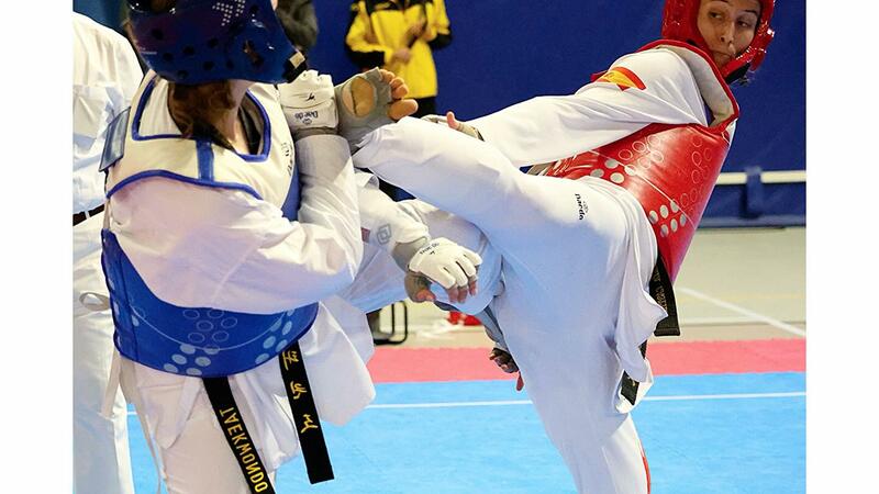 Azərbaycanın 2 taekvondoçusu Niderlandda medal qazandı