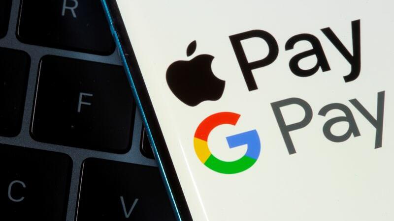 Ötən il “Apple Pay” və “Google Pay” vasitəsilə aparılan ödənişlər 2 dəfə artıb