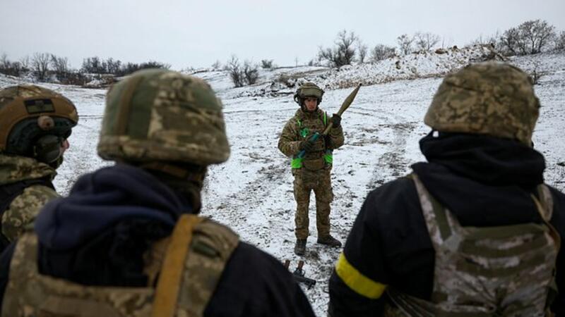 Ukrayna ordusu Rusiyanın iki vilayətinə hücum etdi