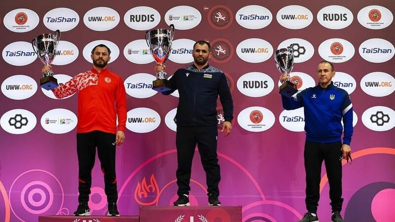 Azərbaycan yığması komanda hesabında Avropa çempionu oldu