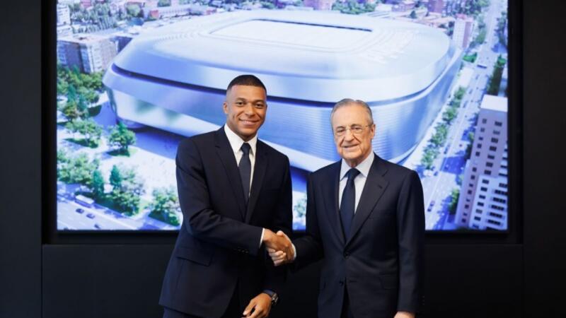 Mbappe fransalı futbolçular arasında rekorda imza atdı