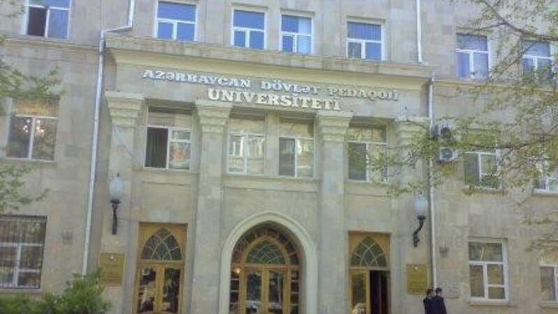 Dövlət Pedaqoji Universitetin təmirinə 1,2 milyon manat xərclənəcək