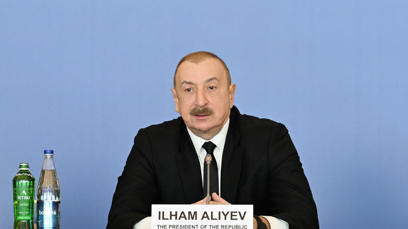 İlham Əliyev: "Antoni Blinkenin siyasəti ABŞ-Azərbaycan münasibətlərini heçə endirdi"