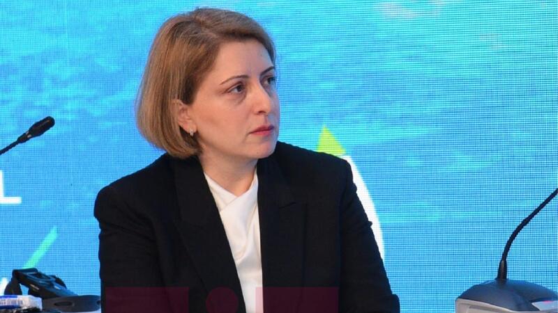 Eka Tkeşelaşvili: "Əgər bunu nəzərə almasaq, dünyamız parçalanacaq"