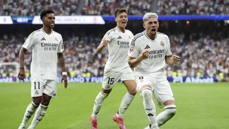 “Real Madrid” bütün zamanların rekordunu müəyyənləşdirdi