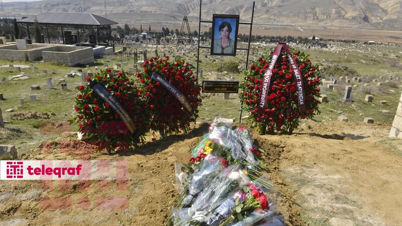 Azərbaycanın görkəmli balet ustası dəfn olundu -