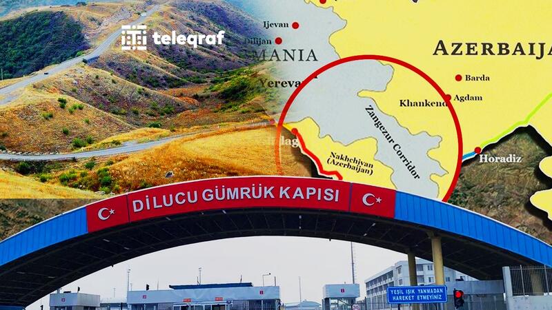 İrəvandan Zəngəzura alternativ: Bakı Laçın-Gorus xəttindən imtina etdi -