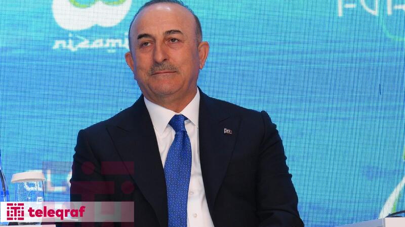 Mövlud Çavuşoğlu: "Biz qlobal tarixin kəsişmə nöqtəsində yaşayırıq"