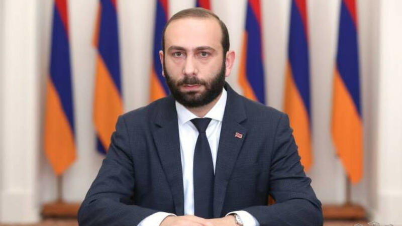 Mirzoyan: "Ermənistan sərhəd keçidlərinə nəzarəti müstəqil şəkildə həyata keçirir"