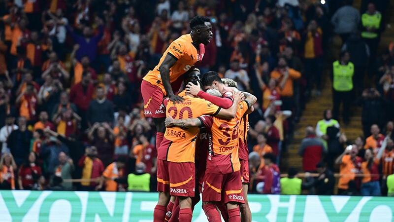 Osimhendən het-trik, “Qalatasaray”dan növbəti qələbə