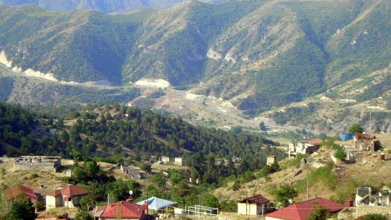 Laçının Güləbird kəndində yeni yaşayış məntəqəsi salınacaq