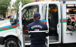 Bakı və Sumqayıtda köməksiz vəziyyətdə qalan şəxslər xilas olundu