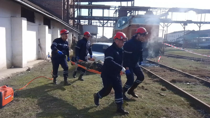 FHN-in Şimal Regional Mərkəzi təlim keçirdi -