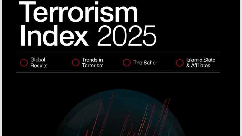 "Global Terrorism Index 2025" açıqlandı: