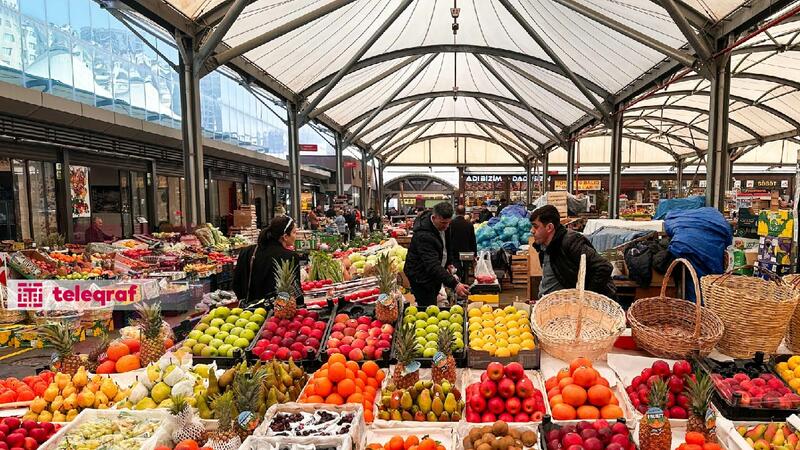 Bayram bazarlığı edənlərin nəzərinə: qiymətlər belədir -