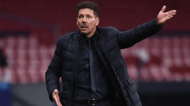 Dieqo Simeone: “Barselona"nın bəxti gətirdi”