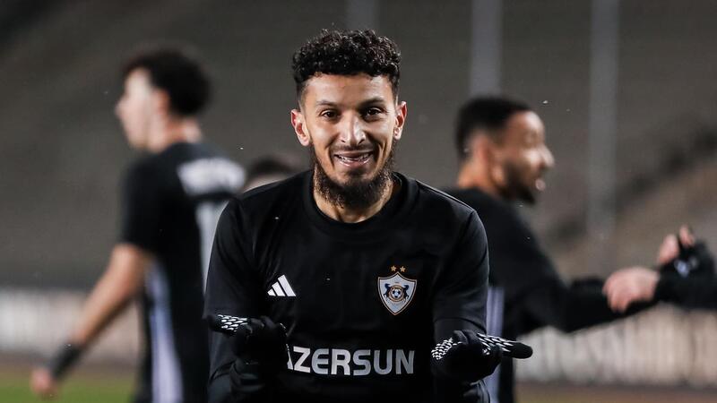 Abdullah Zubir "Qarabağ"da yubiley oyununu keçirdi