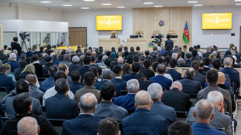 Ruben Vardanyanın məhkəməsində on nəfərdən çox zərərçəkmiş şəxs ifadə verdi