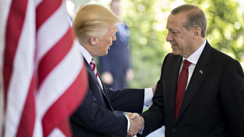 Donald Trampın Türkiyəyə səfəri gözlənilir