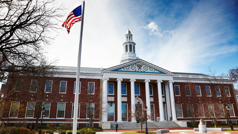 Harvard Universiteti bu tələbələr üçün pulsuz olacaq