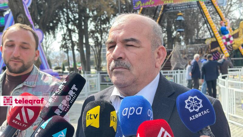 FHN rəsmisi: "Atraksionlar dövlət qeydiyyatına alınmalıdır"