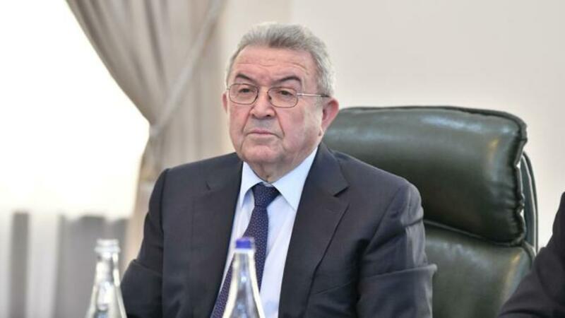 Misir Mərdanov “Şərəf” ordeni ilə təltif edildi