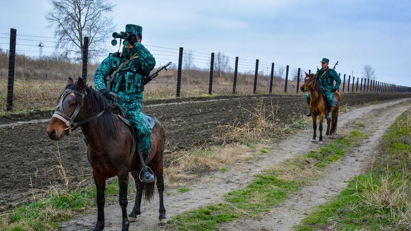 Sərhəd rеjim qaydalarını pоzan 117 nəfər saxlanıldı
