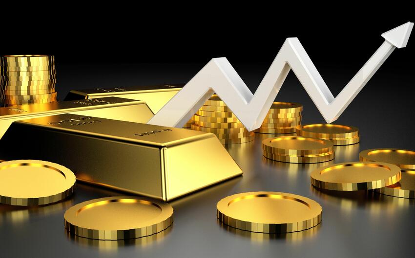 Qızılın qiyməti 3.600 dolları ötdü