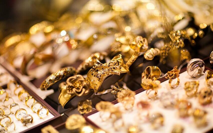 Azərbaycanda qızıl və zərgərlik məhsulları bahalaşacaq -