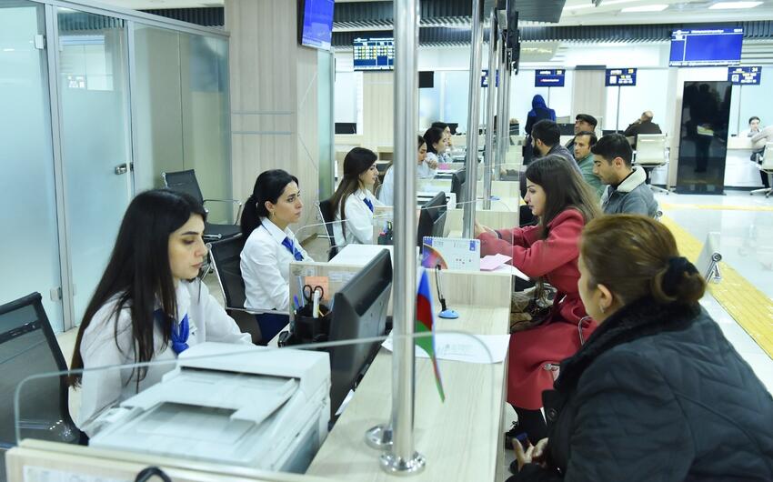 ADSEA su xidmətləri ilə bağlı 44 minə yaxın müraciətə baxıb