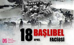 Bu gün Başlıbel faciəsindən 33 il ötür