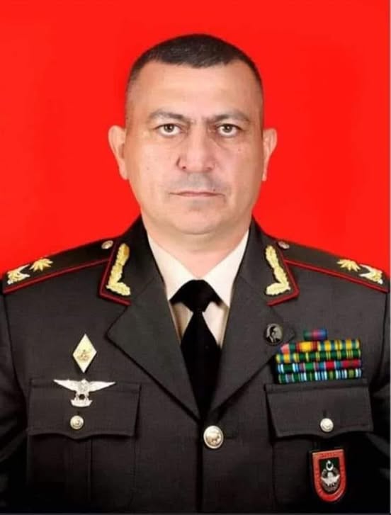 "Zəfər" ordenli generala yüksək vəzifə verildi